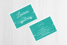 Stoere racewagen Stoere racewagen